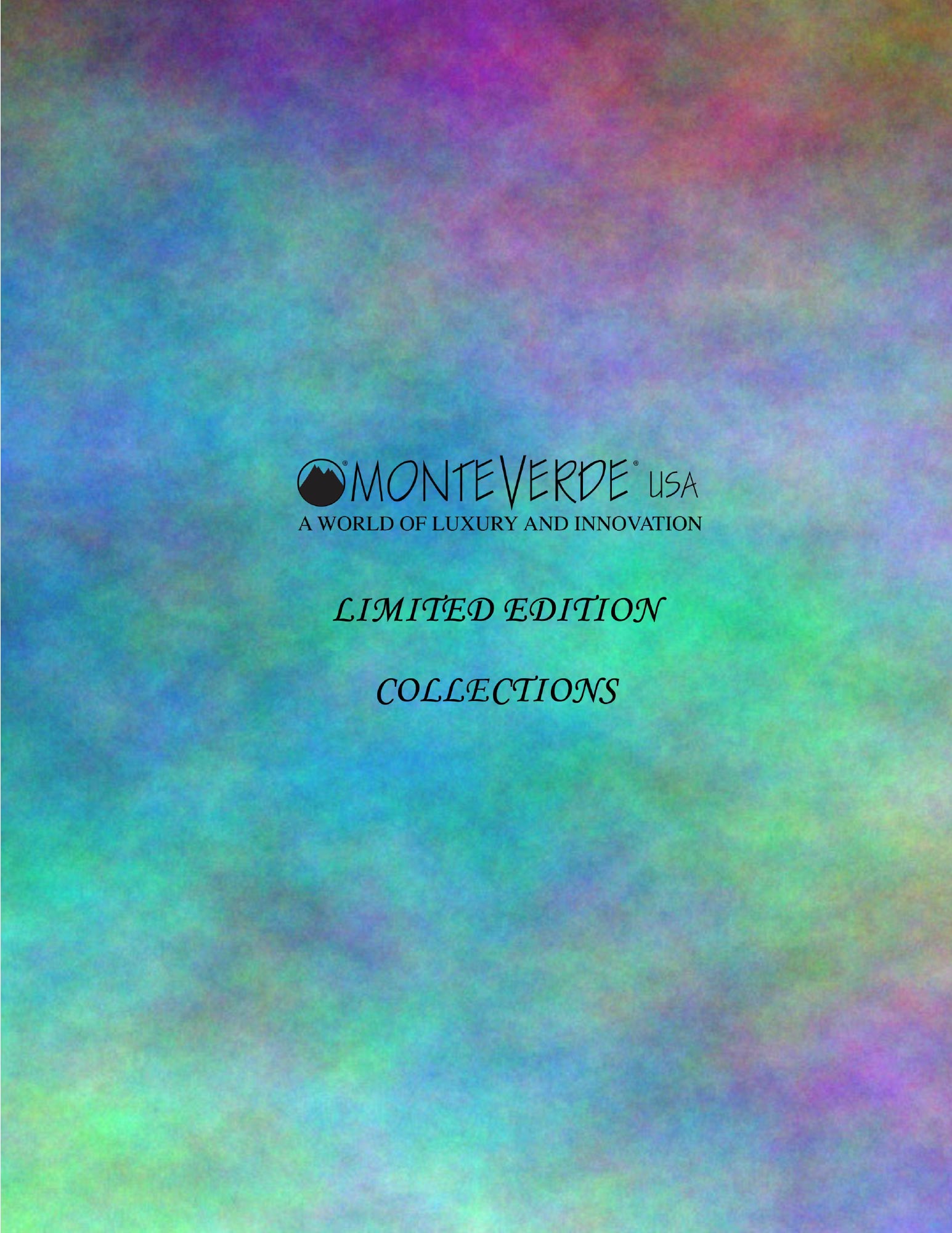 Catalog Monteverde LE 2022