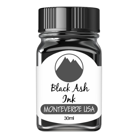 Core 30ml Black Ash