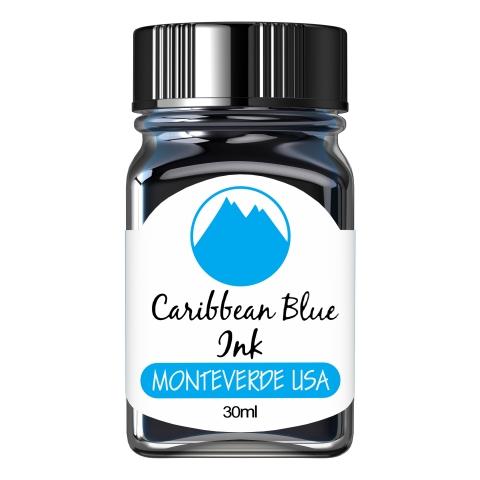 Core 30ml Caribbean Blue