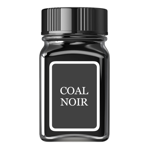 Noir 30ml Coal