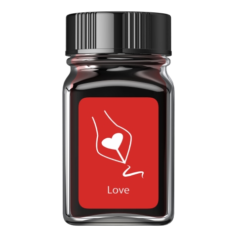 Emotions 30ml Love Red