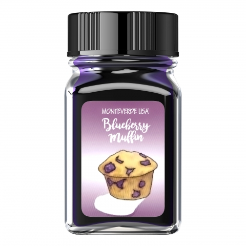 Sweet Life 30ml Blueberry Muffin