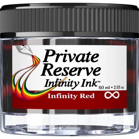 Infinity 60 ml Red